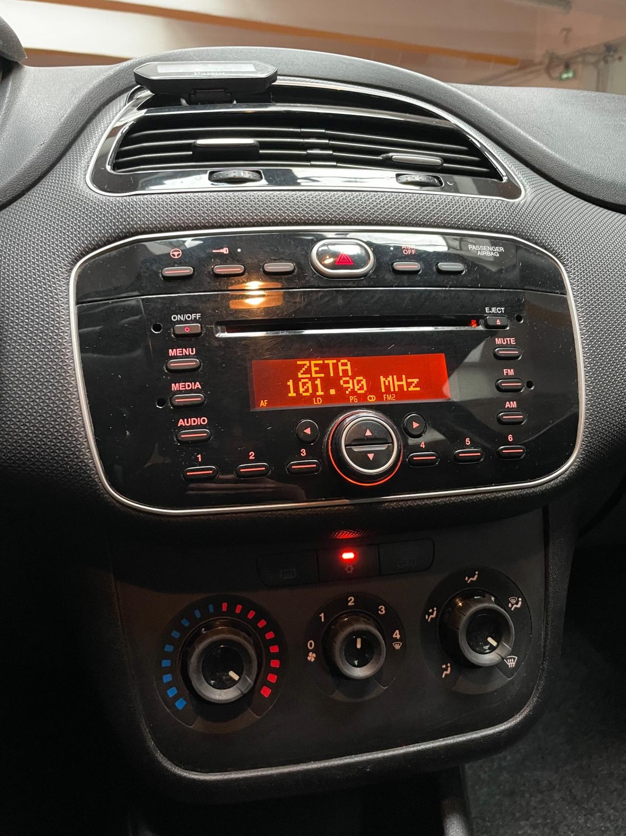 Fiat Punto 1.2 Neopatentati Euro 6