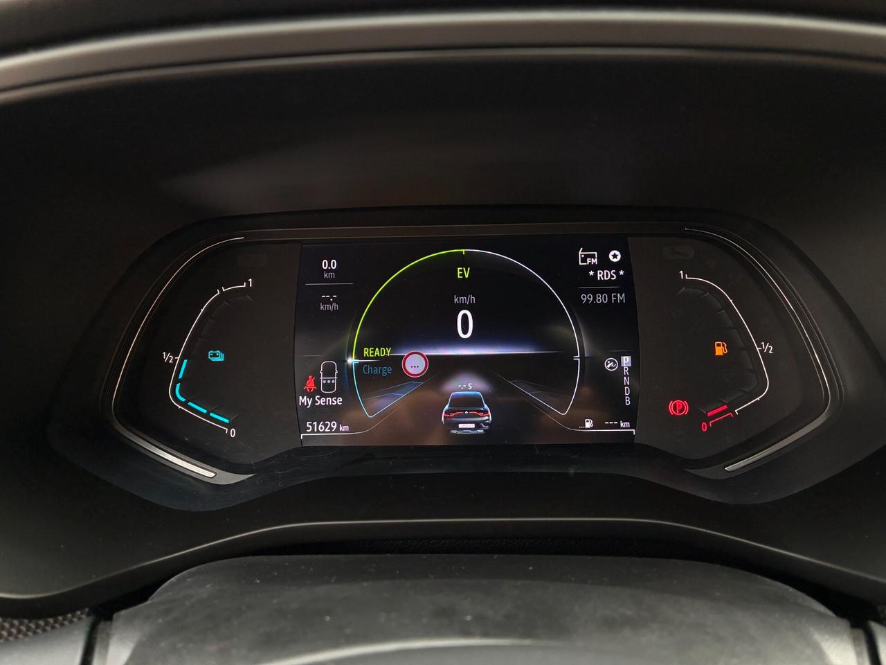 Renault Arkana Hybrid E-Tech 145 CV Intens