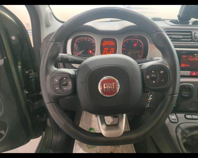 FIAT New Panda 4X4 0.9 t.air t. 85cv Cross 4x4