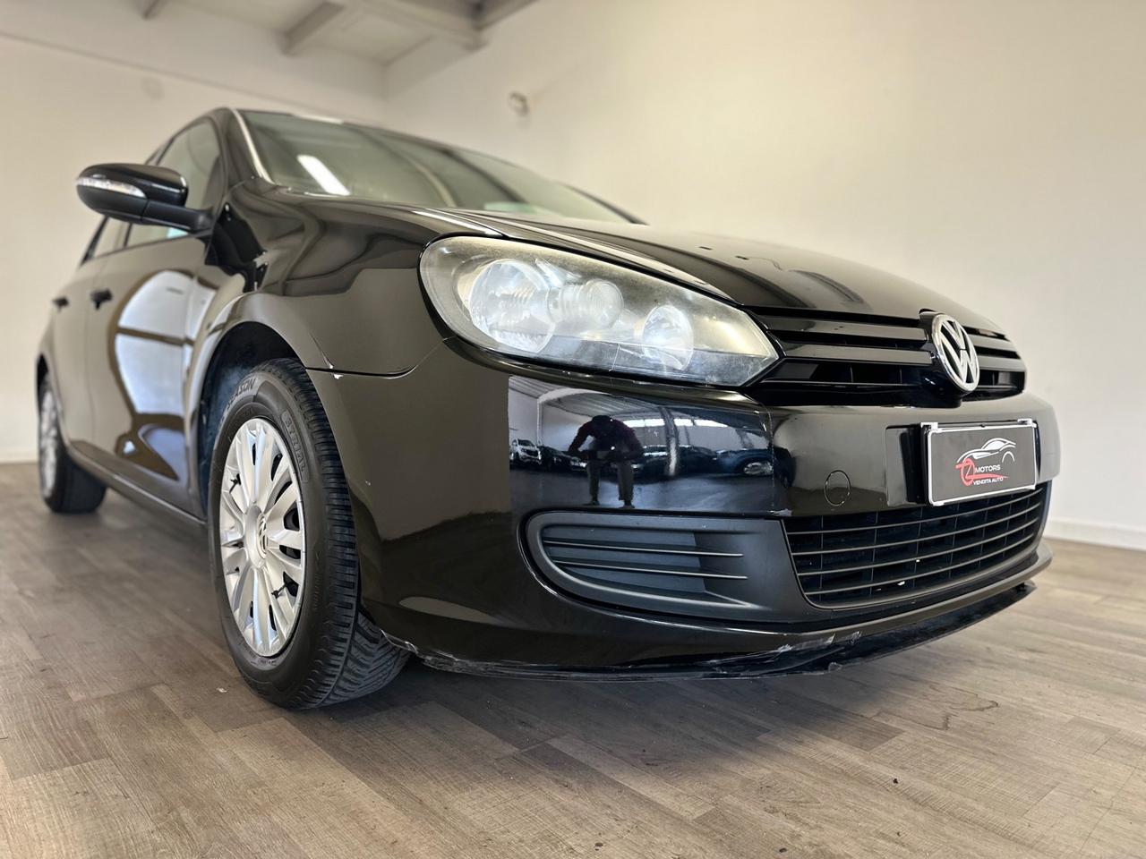 Volkswagen Golf 1.4 5p. United NEOPATENTATI UNICO PROPRIETARIO