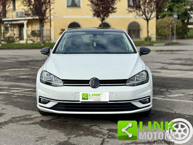 VOLKSWAGEN Golf 1.4 TSI 125 CV 5p. Highline