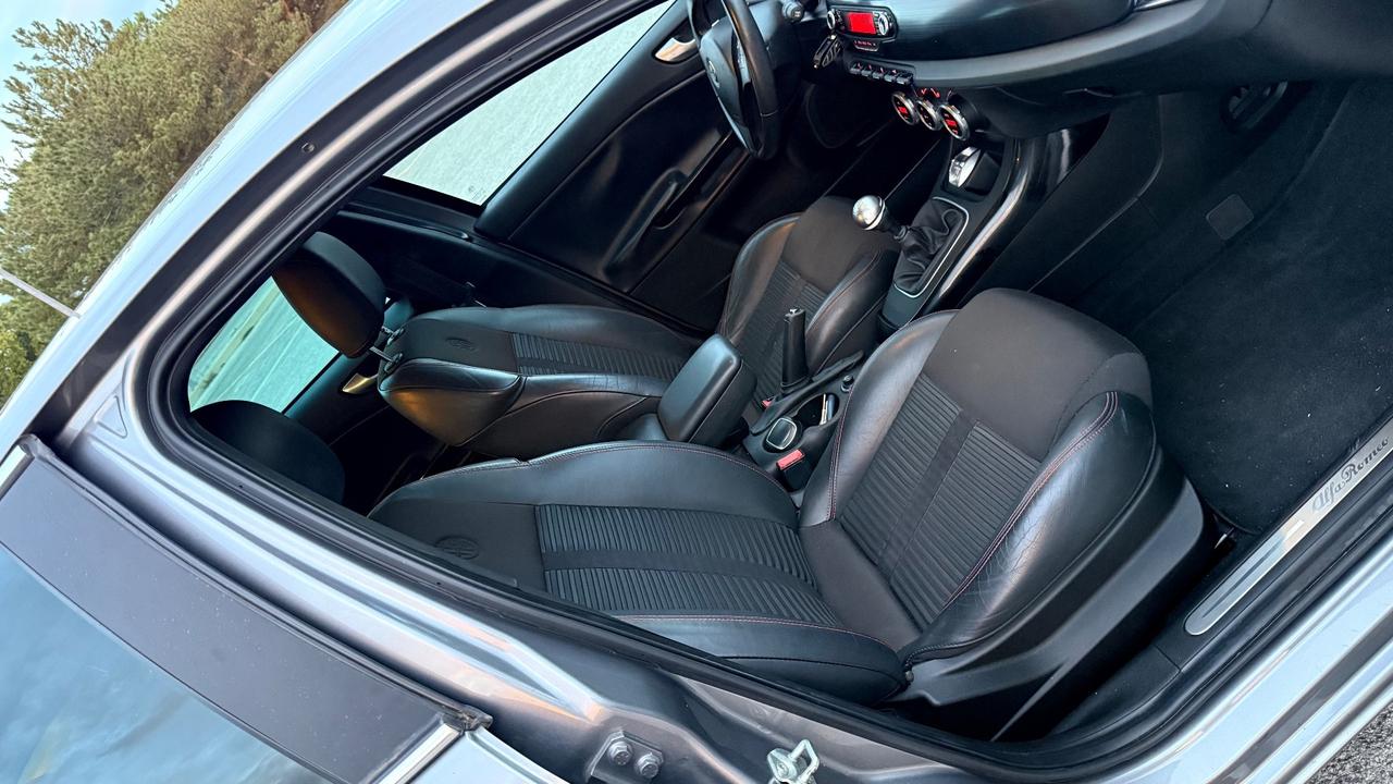 Alfa Romeo Giulietta 2.0 JTDm 140 CV