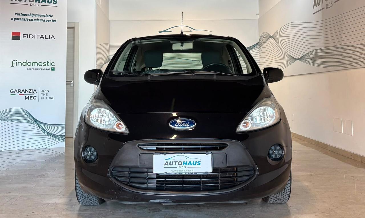 Ford Ka 1.2 Benzina 69 CV Titanium