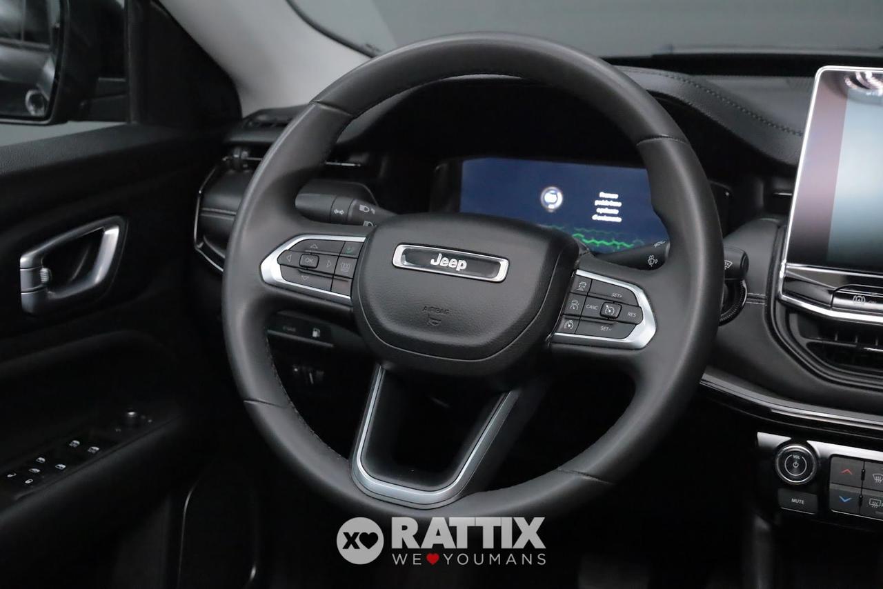 Jeep Compass 1.3 Turbo T4 Phev S 4xe Auto