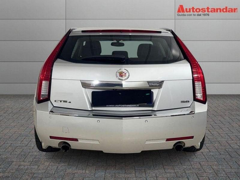 Cadillac CTS (2003-2014) 3.6 V6 AWD aut. Station Wagon Sport Luxury