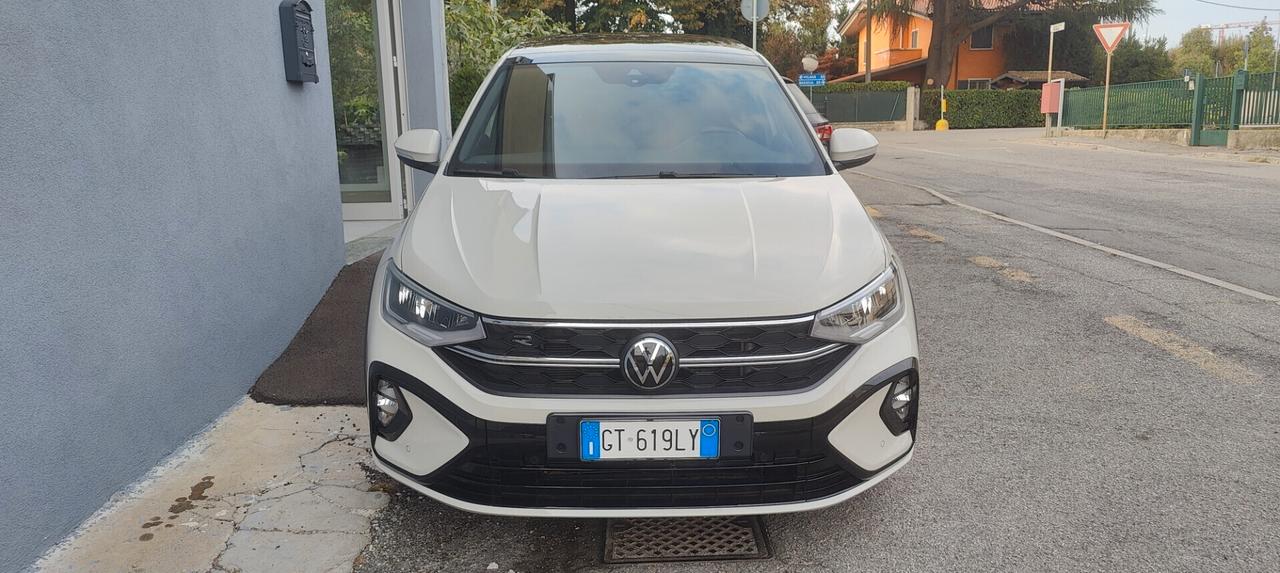 Volkswagen Taigo 1.0 TSI 115 CV DSG R-Line