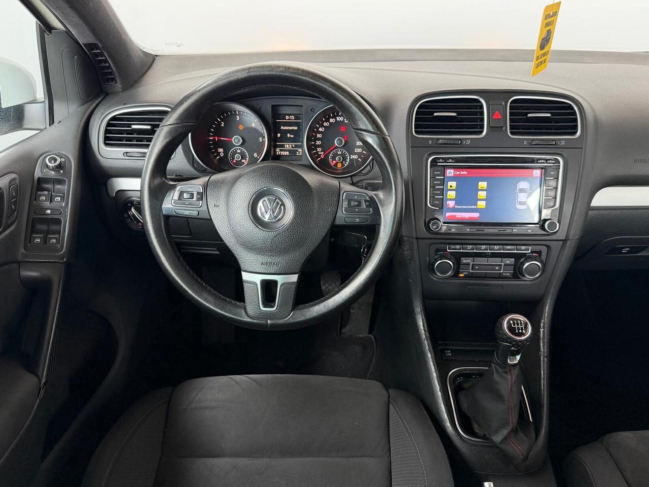 Volkswagen Golf 2.0 TDI DPF 5p. GT Sport