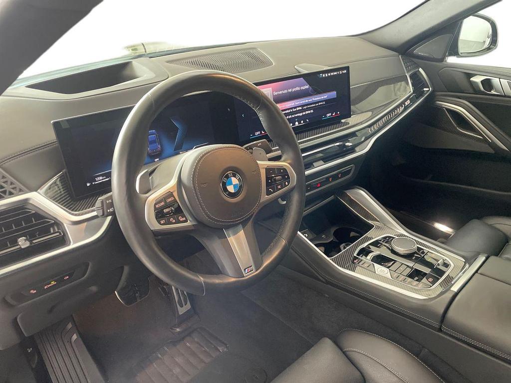 BMW X6 30 d MSport Pro xDrive Steptronic