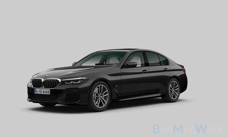 BMW Serie 5 520d xDrive Msport