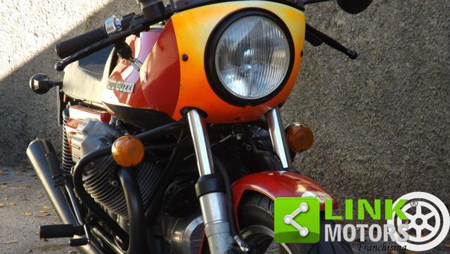 MOTO GUZZI Le Mans 850 primo lotto anno 1976 ben conservata