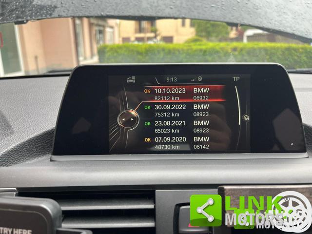 BMW 118 d Msport F20 150cv Steptronic