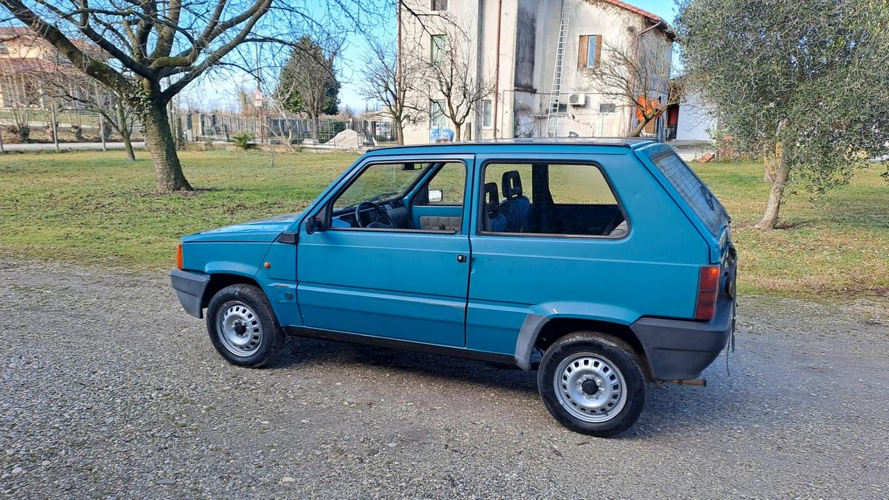 Fiat Panda 750 Fire EPOCA OK NEOPATENTATI