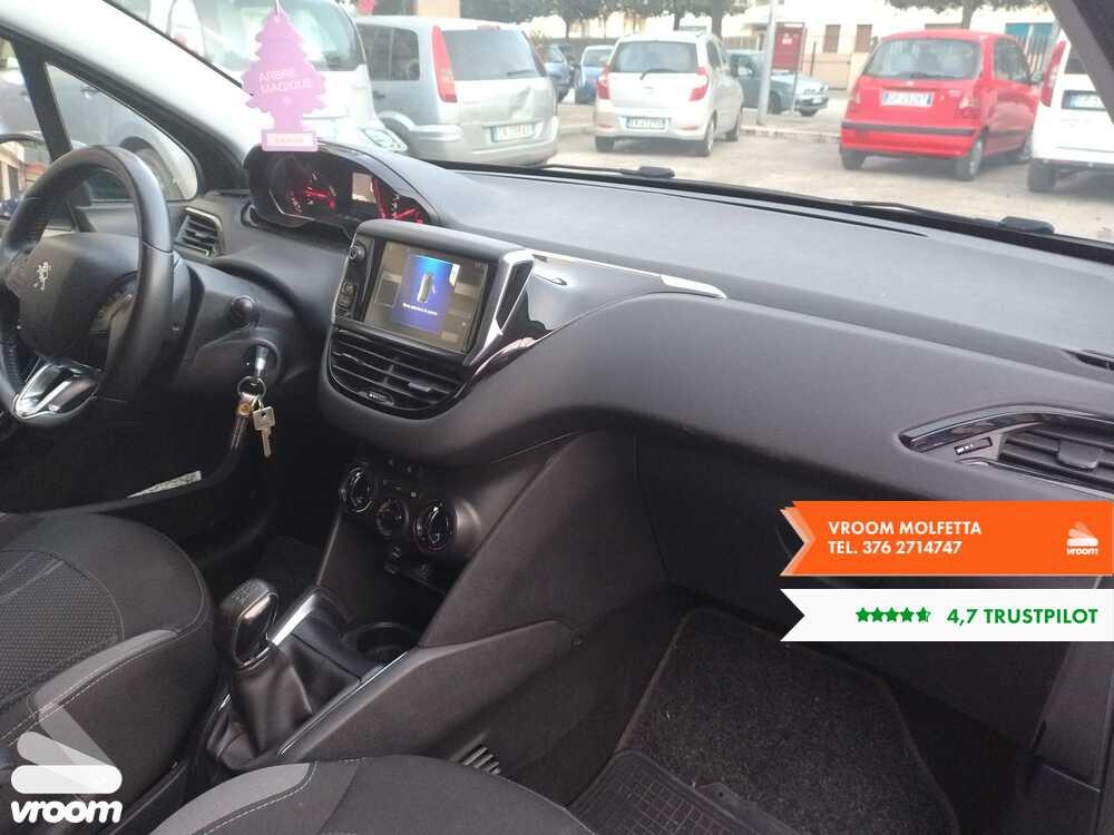 PEUGEOT 208 1° serie PureTech 68 5 porte Active