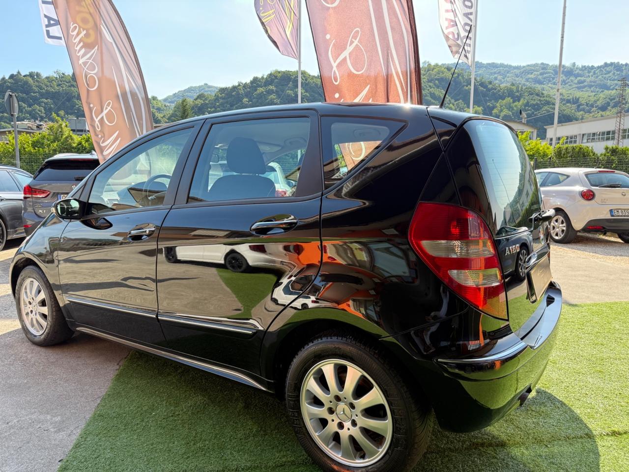 Mercedes-benz A 180 A 180 CDI Elegance