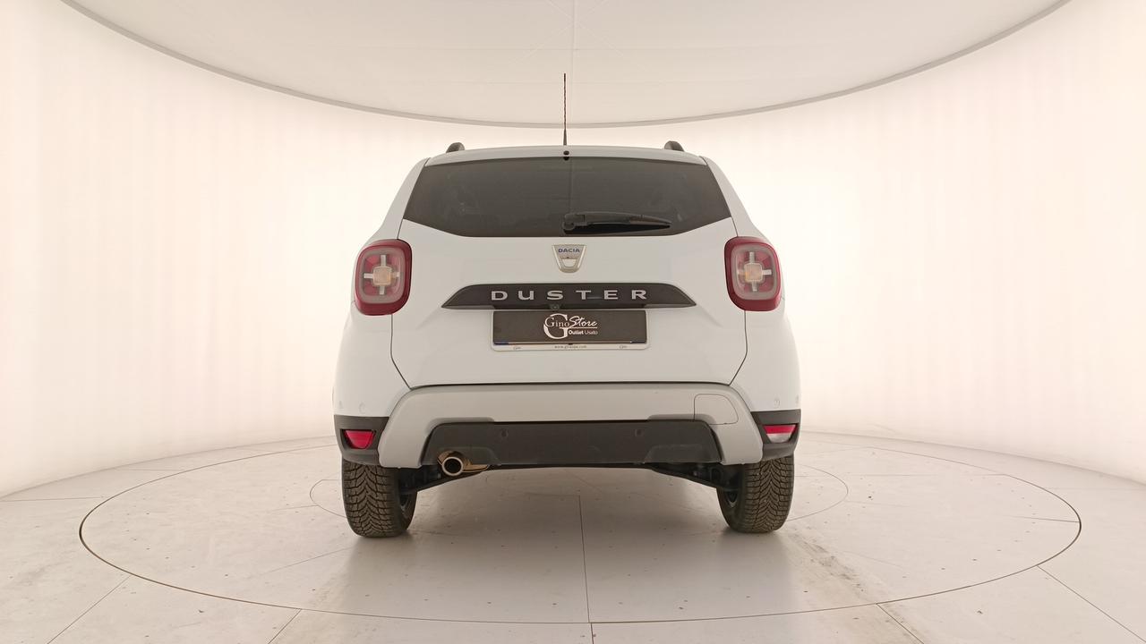 DACIA Duster 1.0 tce Essential Eco-g 4x2 100cv