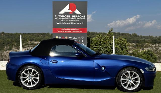 BMW Z4 2.0i 150cv Roadster (Pelle/Xeno)