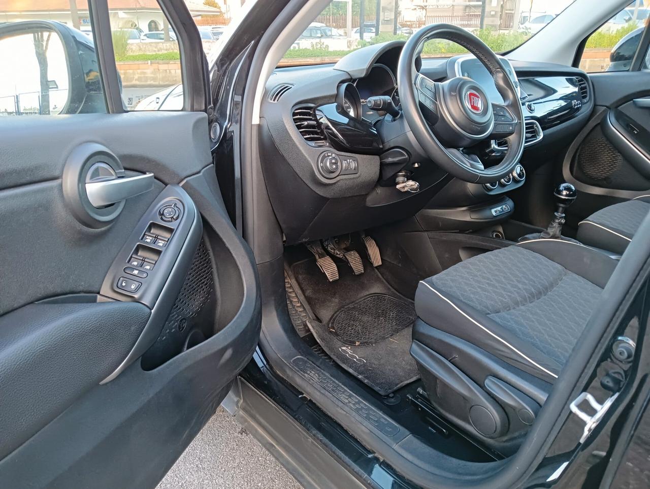 Fiat 500X 1.3 MultiJet 95 CV Cross LEGGI BENE