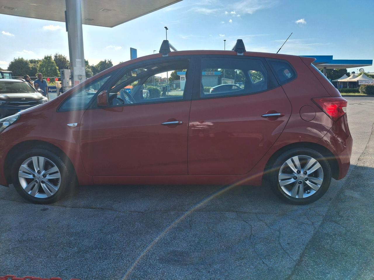 Hyundai iX20 1.6 Econext Comfort-BENZINA/GPL-