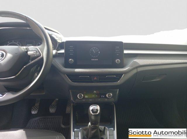 SKODA Fabia 1.0 MPI 80 CV Style