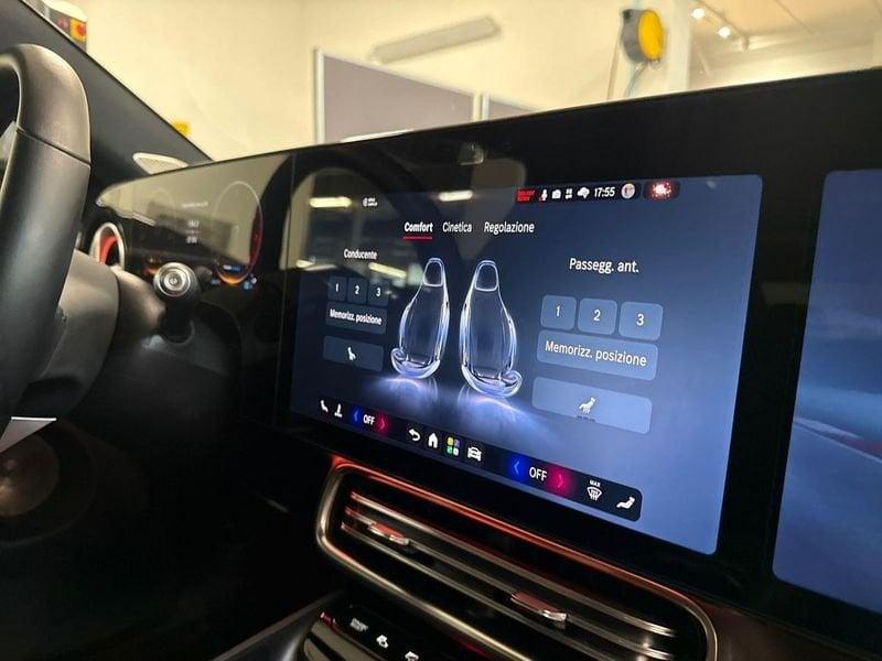 Mercedes-Benz CLA 220 Premium Plus auto