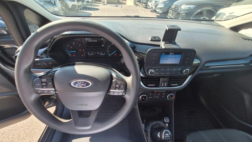 Ford Fiesta 1.5 TDCi 5 porte Plus - 2018