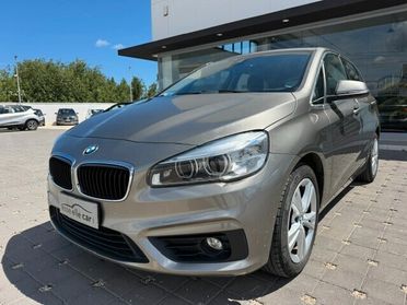 Bmw 216d Active Tourer Advantage 2015