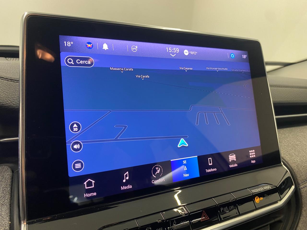 Jeep Compass 1.6 Multijet II 2WD Longitude