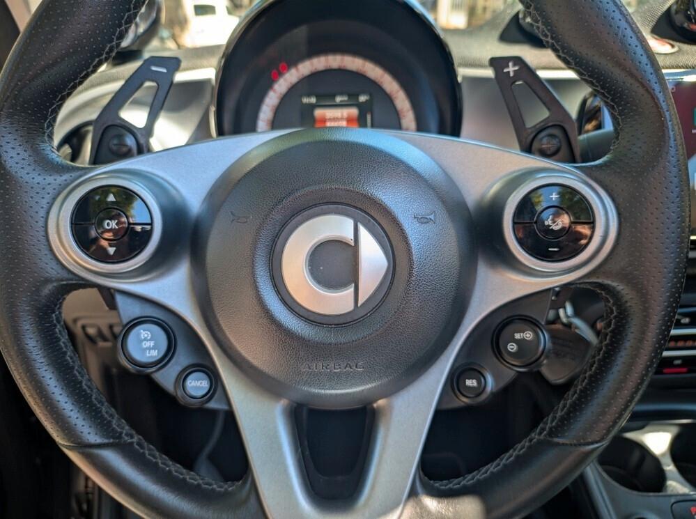 Smart ForTwo 1.0 CABRIO PRIME EURO 6