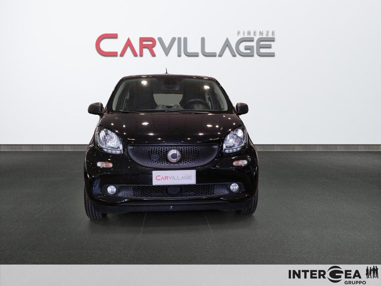 SMART Forfour 1.0 Superpassion 71cv