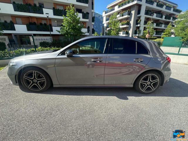 MERCEDES-BENZ A 180 d Automatic Sport