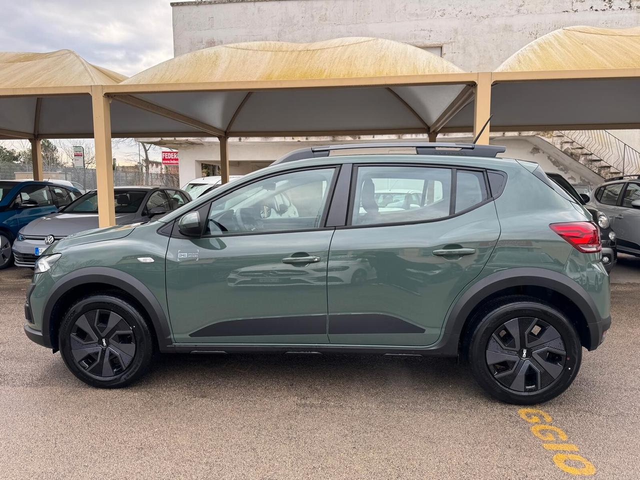 Dacia Sandero Stepway 1.0 TCe ECO-G Expression