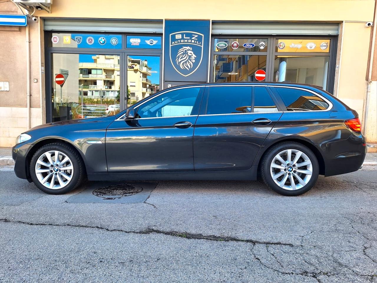 Bmw 525 525d xDrive Touring Msport