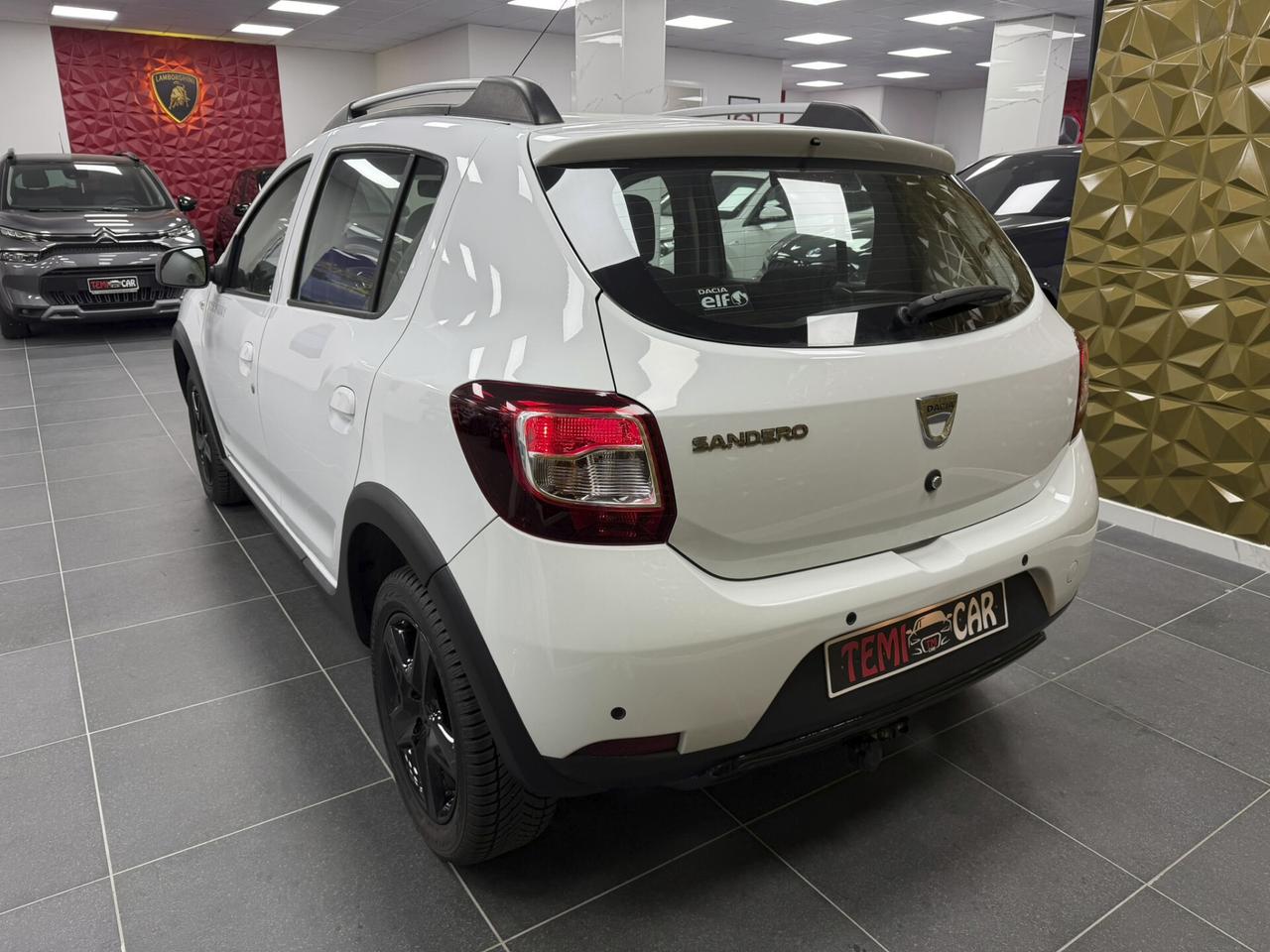 Dacia Sandero Stepway 900 TCe 12V 90CV Prestige