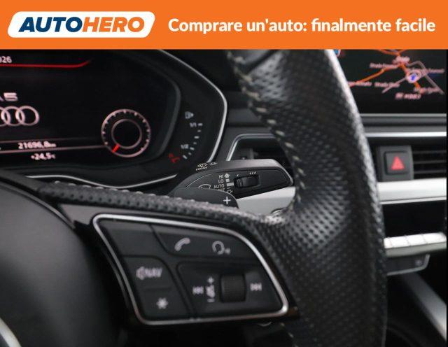 AUDI A5 SPB 40 TDI ultra S tronic Sport