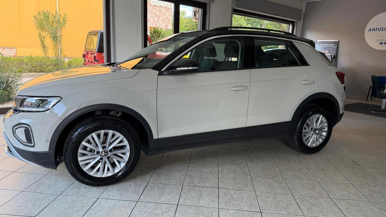 Volkswagen T-Roc 1.0 TSI Life