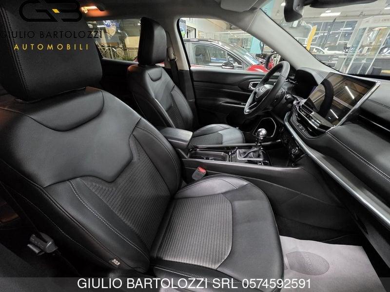 Jeep Compass 1.6 MJet II 96kW Limited