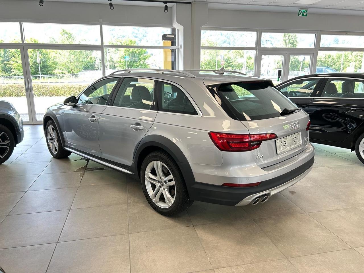 Audi A4 allroad A4 allroad 2.0 TDI 163 CV S tronic Business