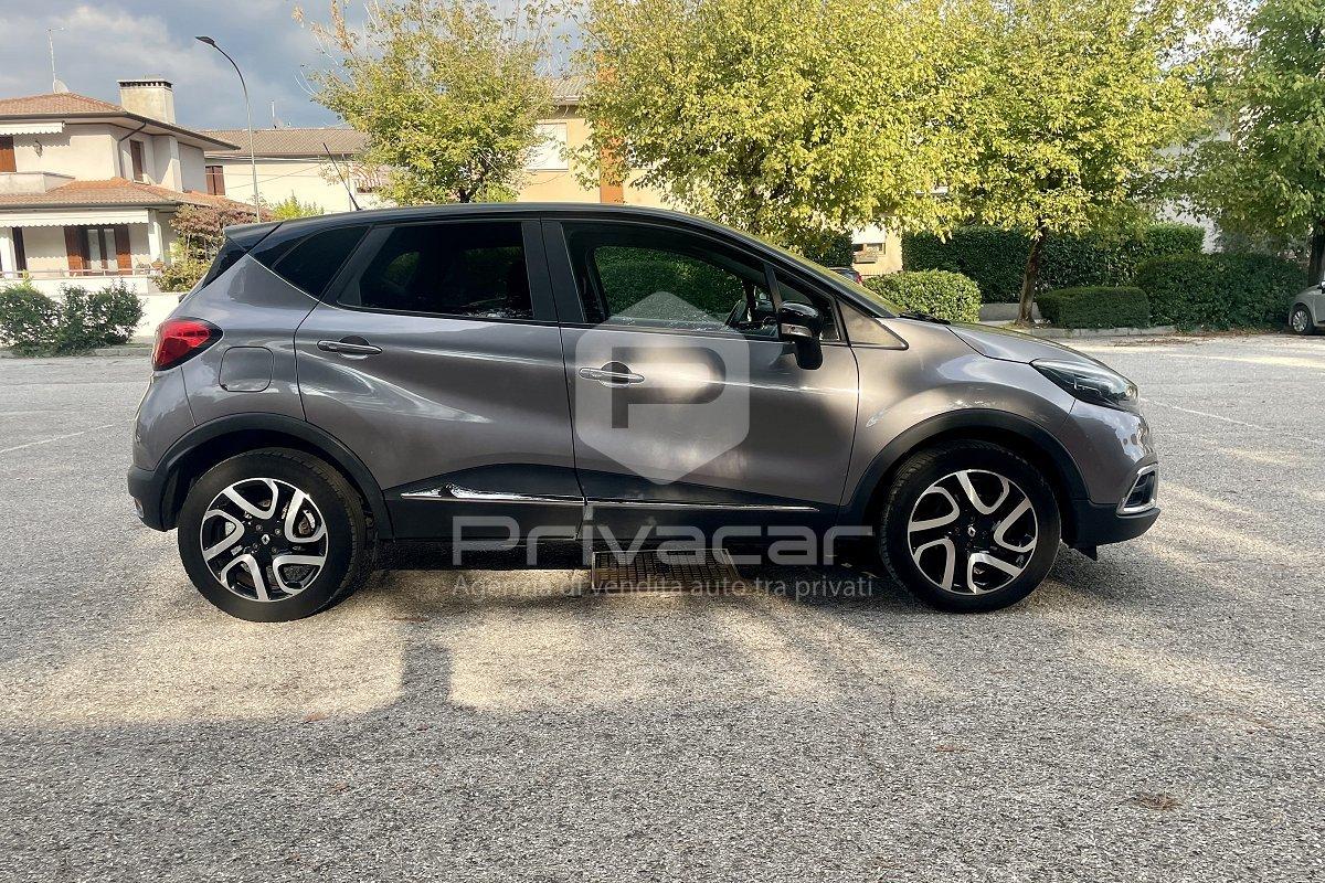 RENAULT Captur dCi 8V 90 CV EDC Start&Stop Energy Hypnotic