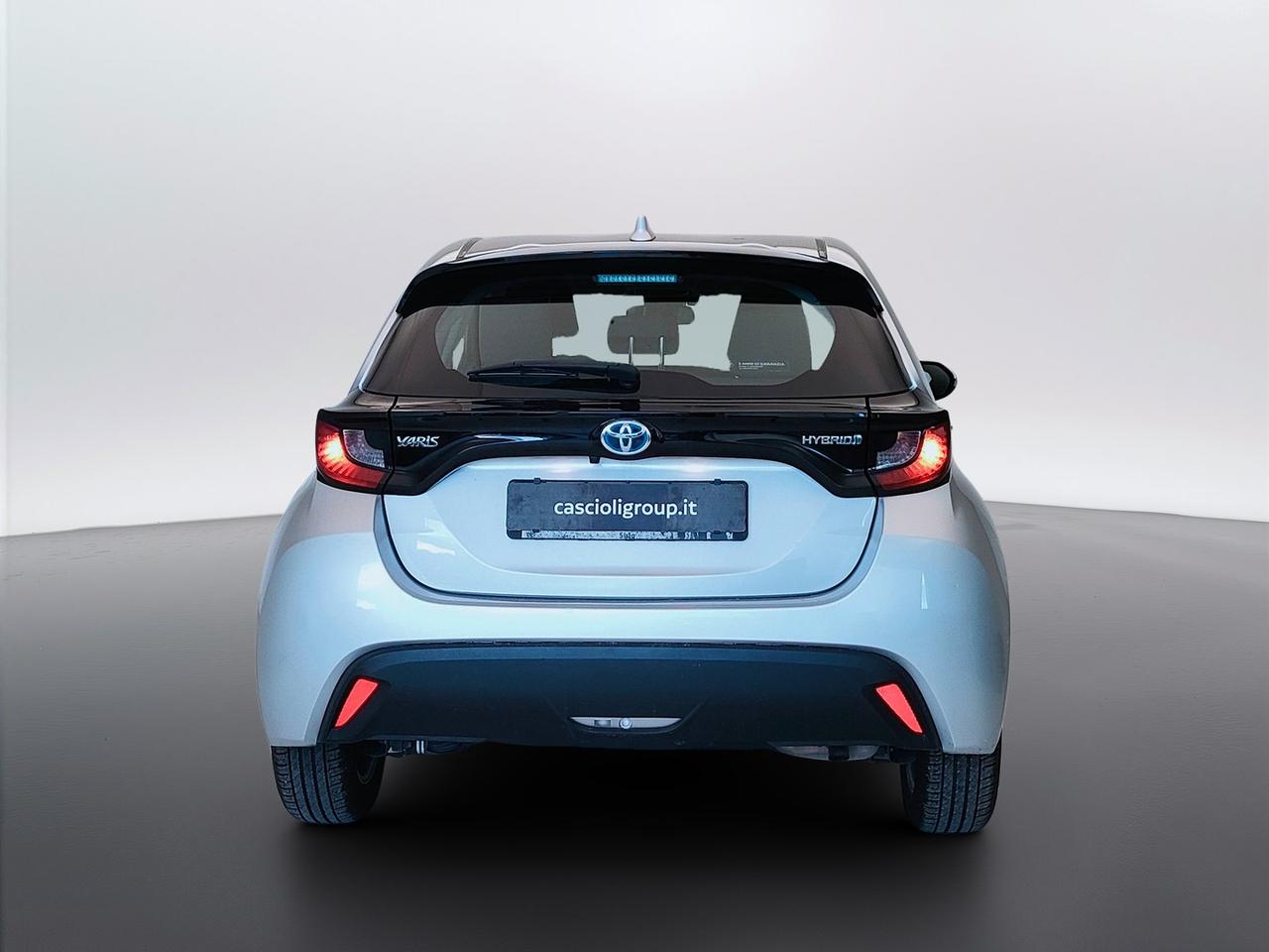TOYOTA Yaris IV 2020 - Yaris 1.5h Active