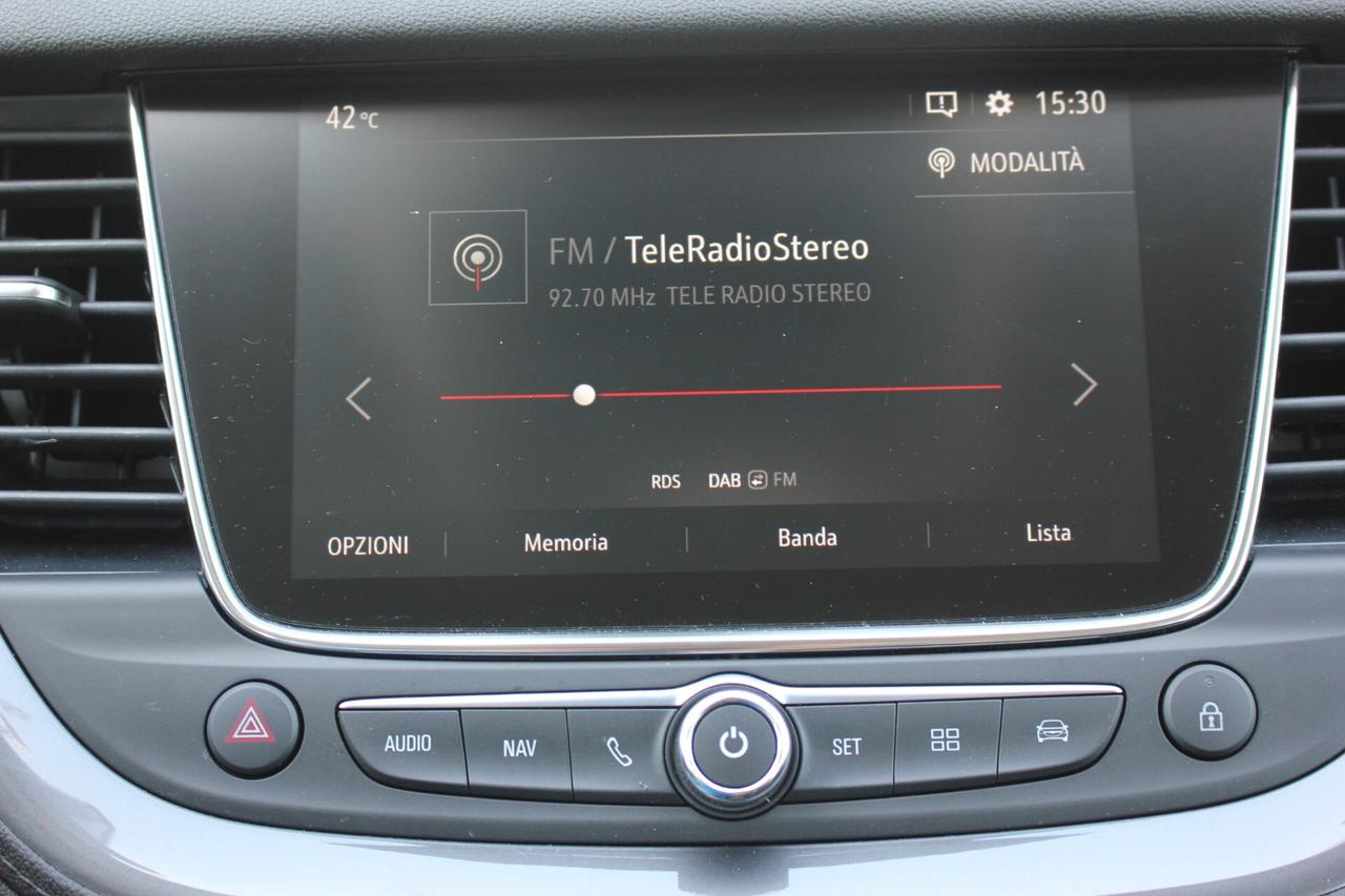 Grandland X 1.5*PREZZO VERO*eat8-unipro-km certi