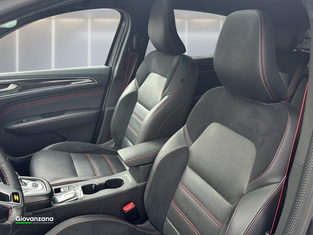 Renault Arkana 1.6 Hybrid RS Line E-Tech Auto