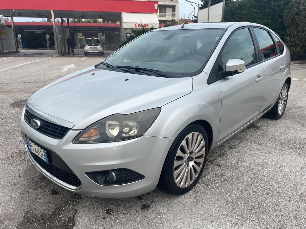 FORD FOCUS NEOPATENTATI 1.6 DISEL 90CV 2008.