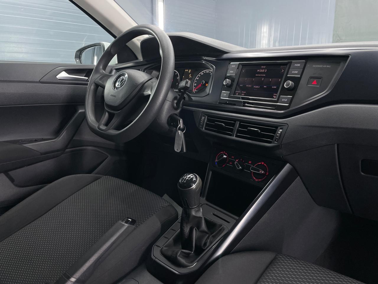 Volkswagen Polo 1.0 TSI 5p. Comfortline BlueMotion Technology