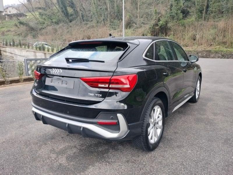 Audi Q3 Sportback 35 TDI S tronic S Line Edition