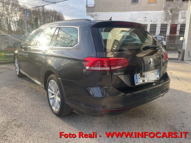 VOLKSWAGEN Passat Variant 1.6 TDI 120 CV DSG Business