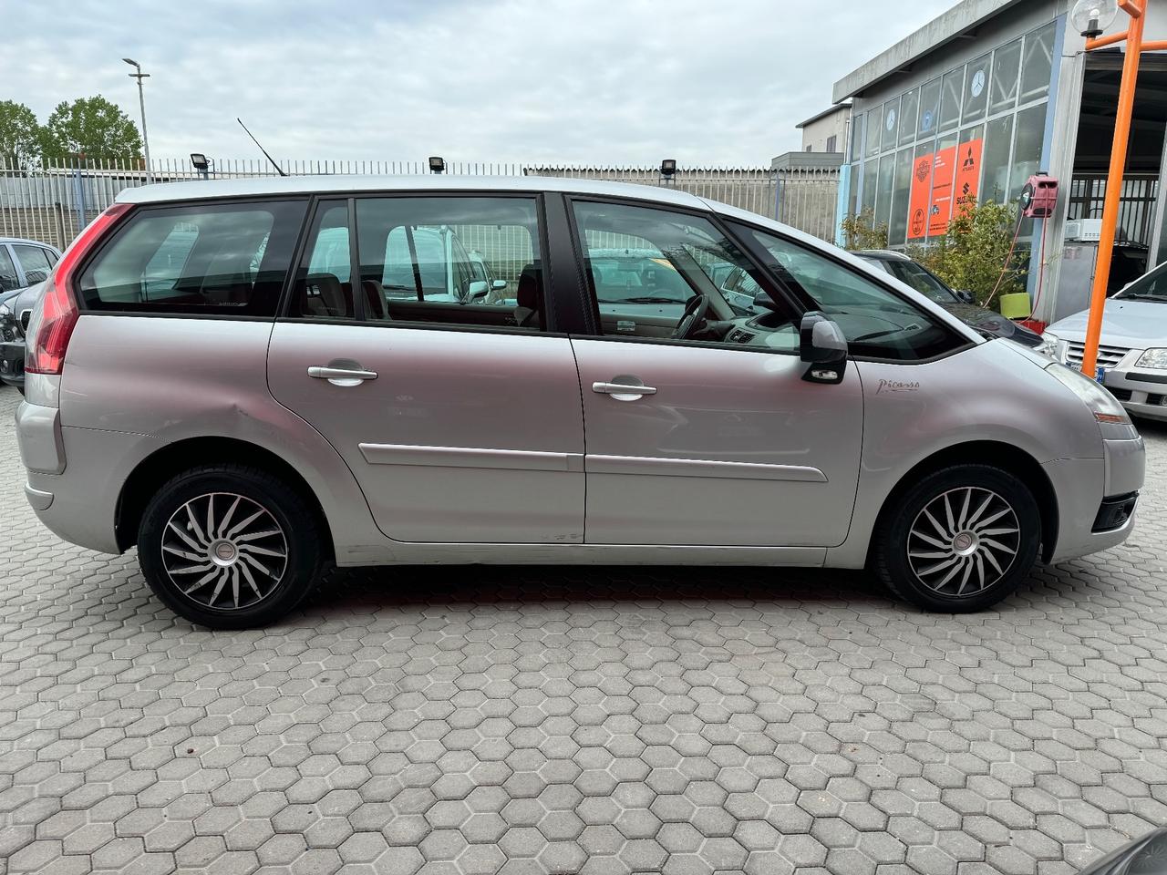 Citroen C4 Grand Picasso 7 POSTI 1.6 HDi 110