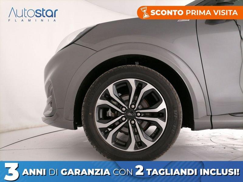 Ford Puma 1.0 ecoboost h ST-line Design s&s 125cv