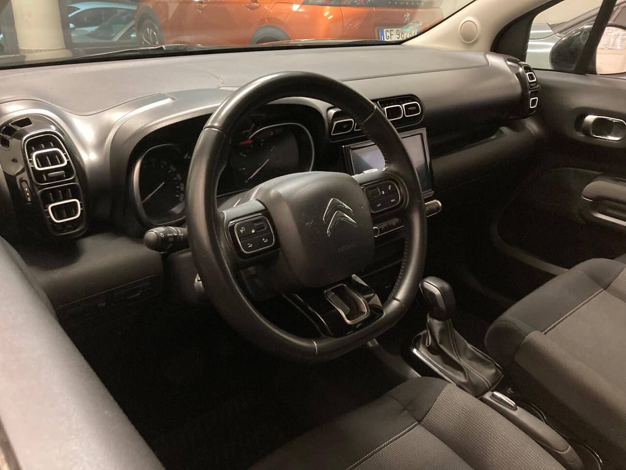 Citroen C3 Aircross BlueHDi 120 S&S EAT6 Shine -2022