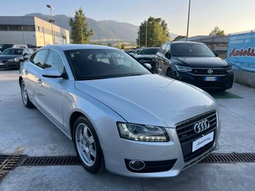 Audi A5 2.0 TDI 170Cv 6M QUATTRO XENO PELLE
