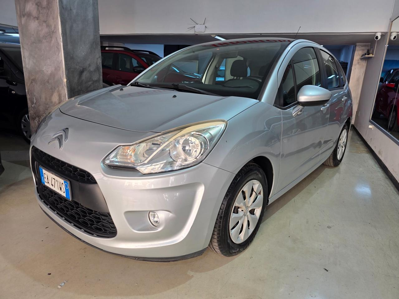 Citroen C3 1.4 GPL 73cv Exclusive 1 PROPRIETARIO